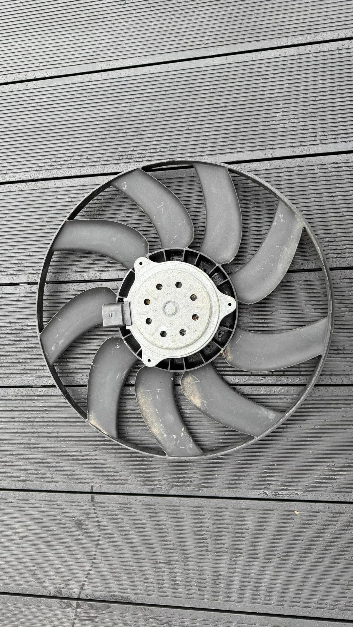 Ventilador Radiador Audi A5 EM1241993454JF