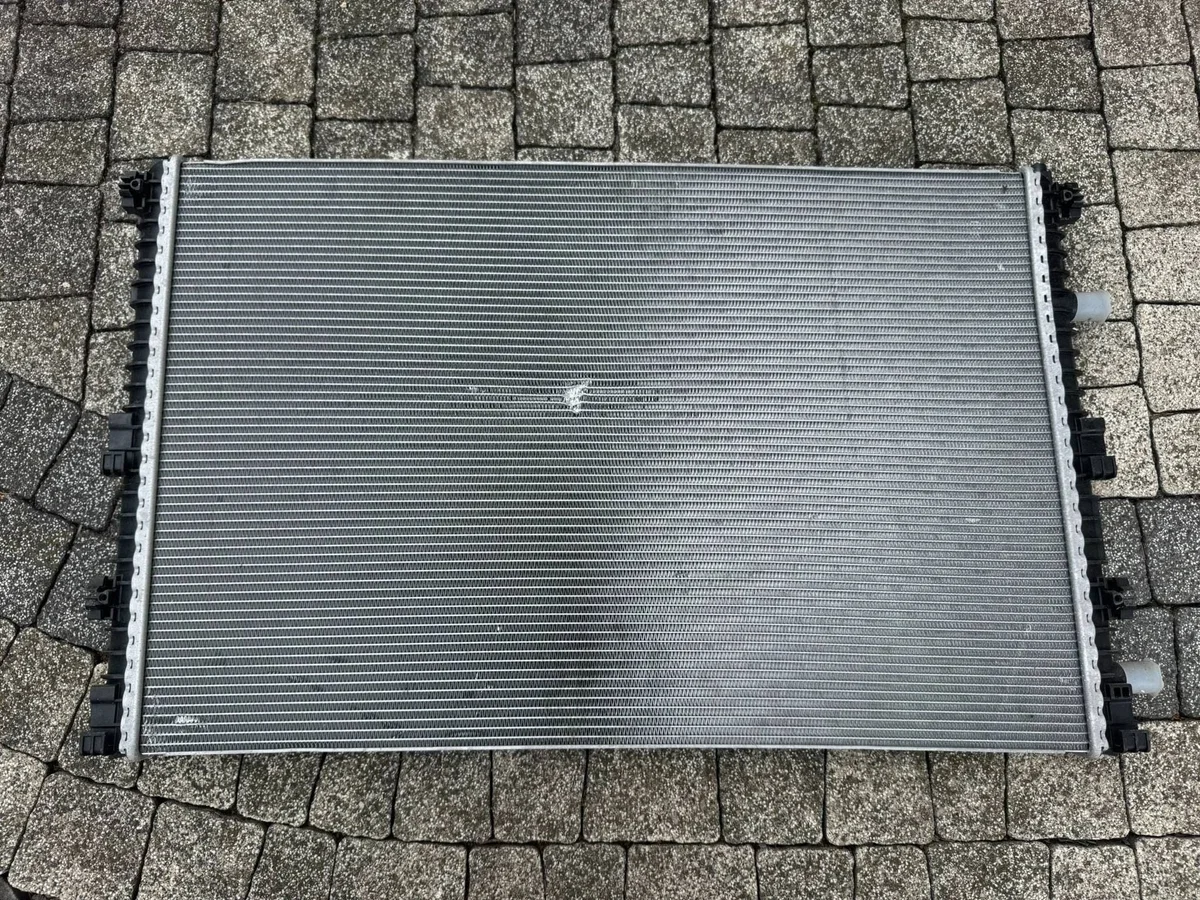 Radiateur de climatisation Audi Q7 4M 4M0145804AA