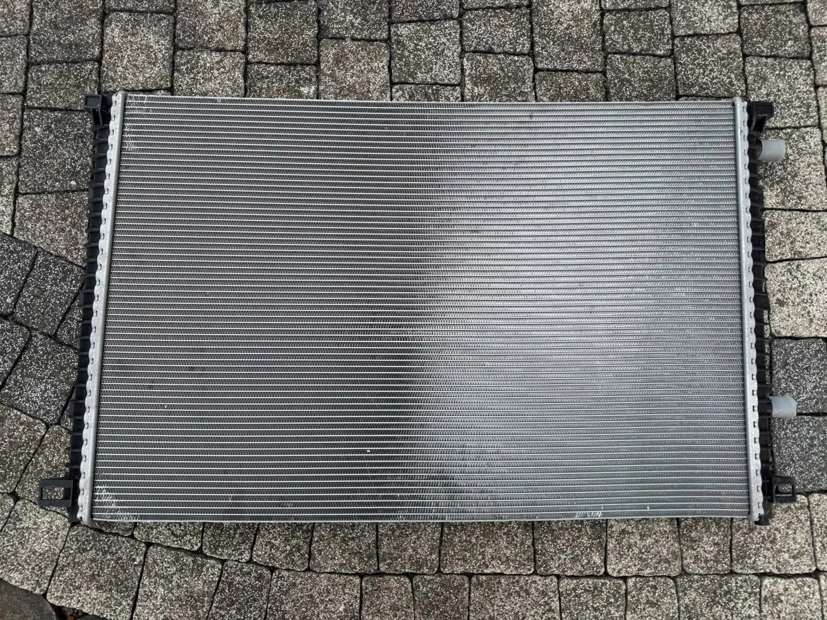 Audi Q7 4M airconditioningradiateur 4M0145804AA image 5