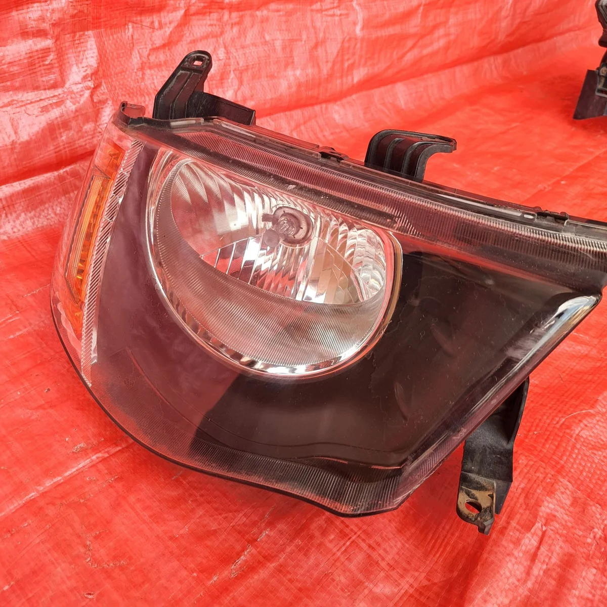 Scheinwerfer rechts Mitsubishi L200 MN146192 image 3