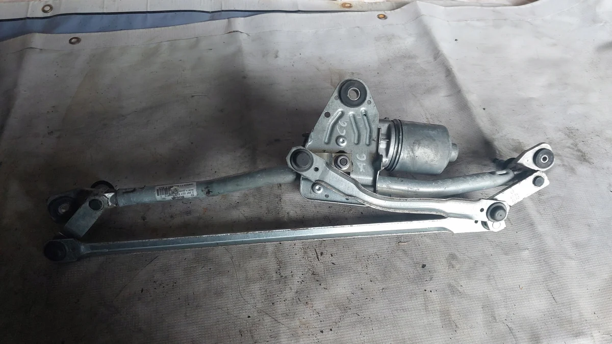 Motorino tergicristallo Audi A6 C6 4F1955023K
