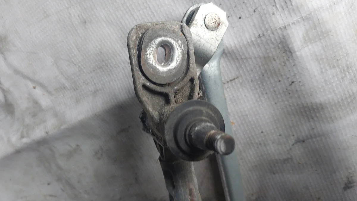 Mecanismo Limpa Para-Brisas Audi A6 C6 4F1955023K image 6