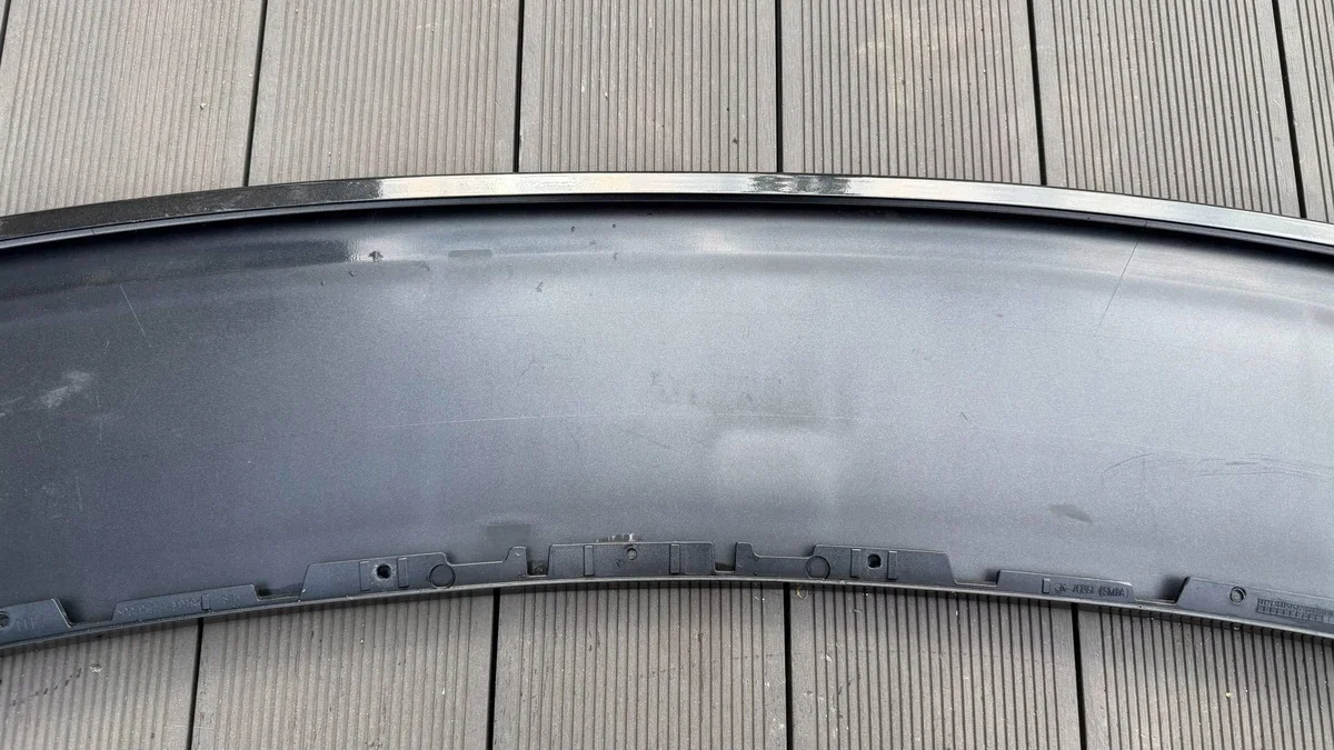 Porsche Taycan 9J1 Spoiler 9J1827933 image 6