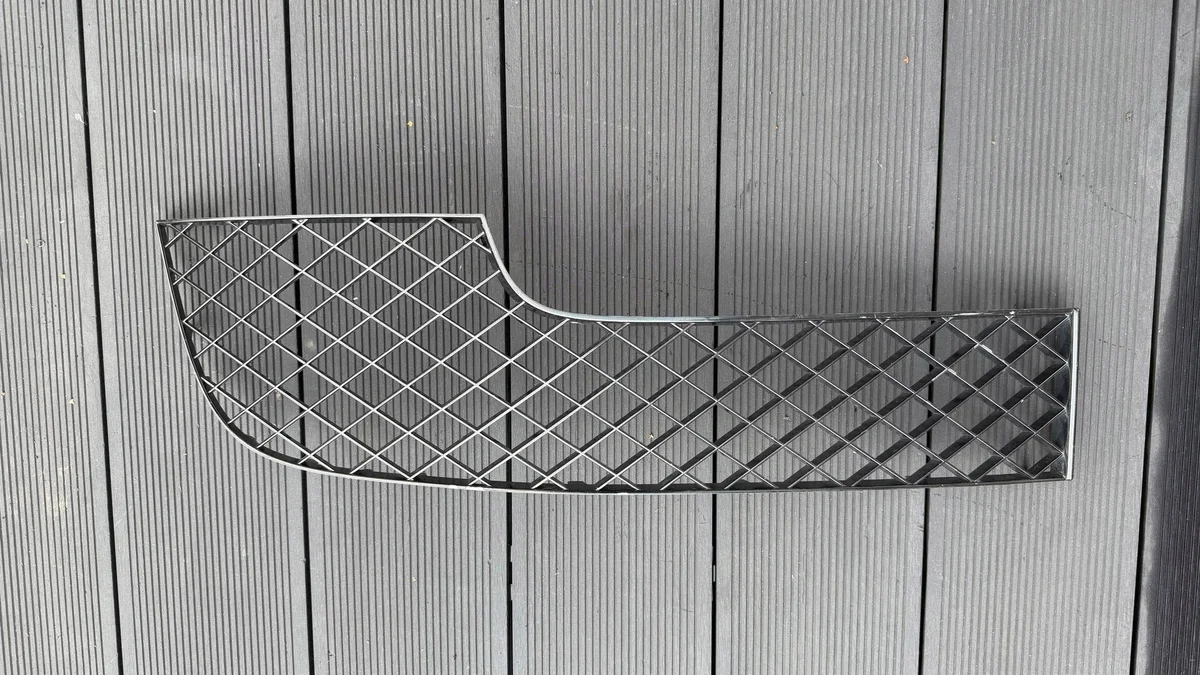 Outra peça de carroçaria Bentley Continental 3W3807682