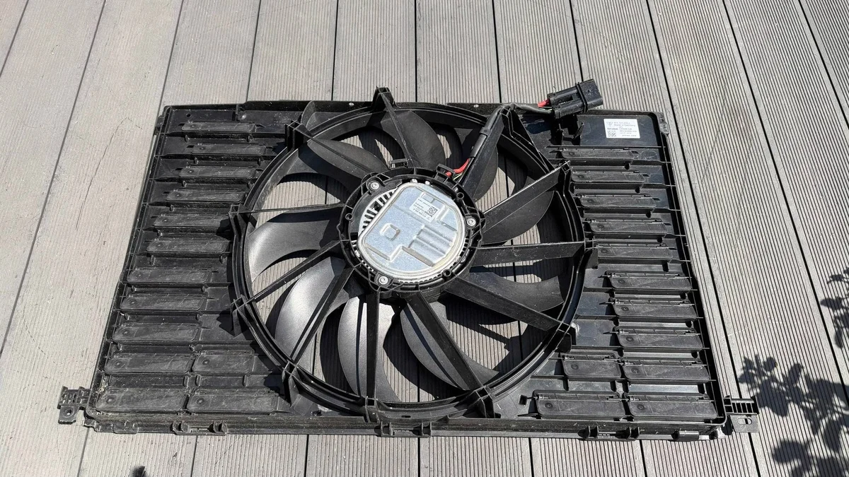 Ventilateur Porsche Panamera II 971 971121203J