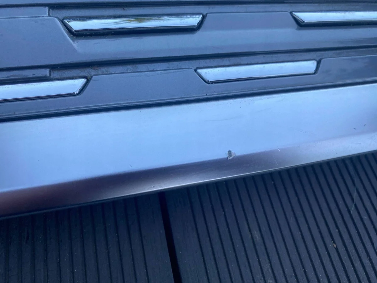 Grelha frontal Audi Q4 e-tron 89A853653A image 5