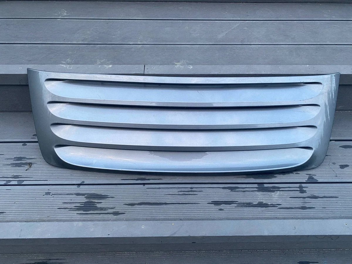 Spoiler Heckklappe Porsche 997 99751224103