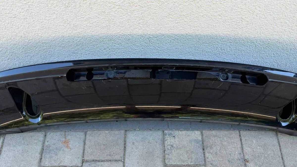 Spoiler cofano Porsche 911 991 99150422707 image 7