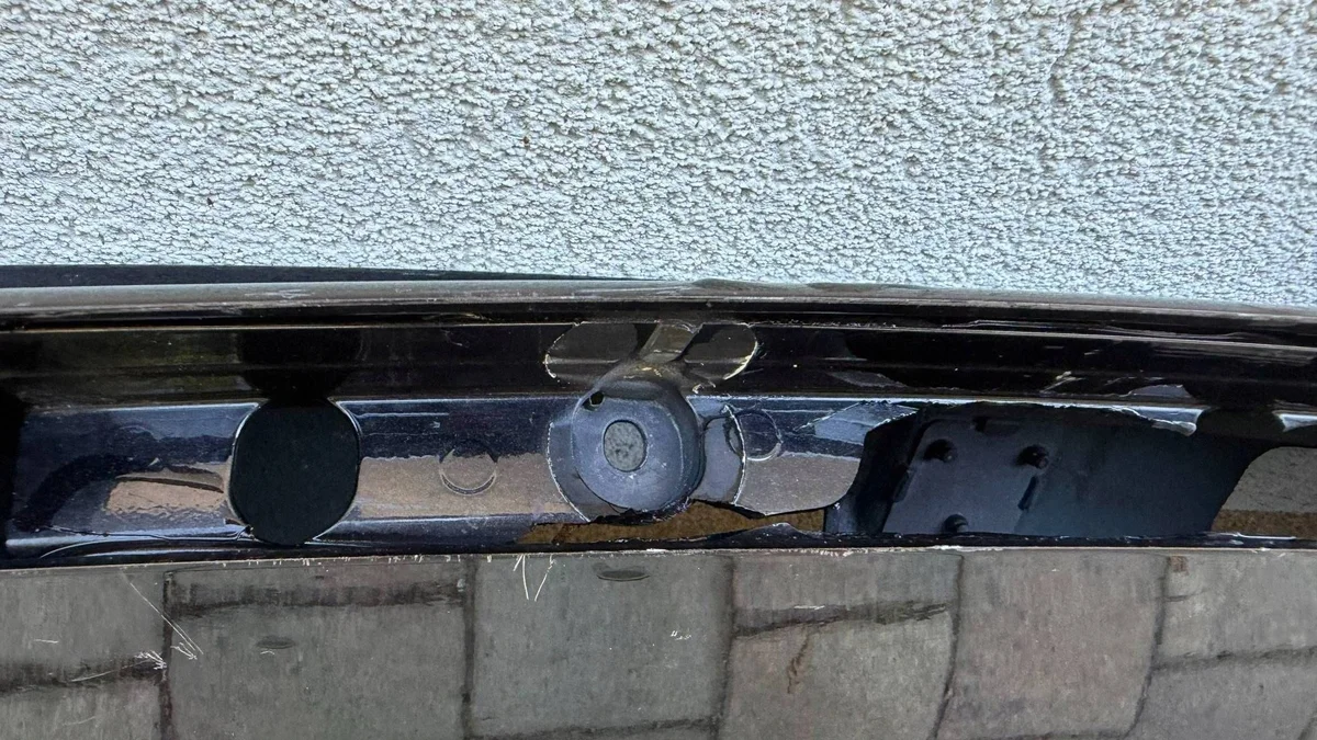 Spoiler cofano Porsche 911 991 99150422707 image 9