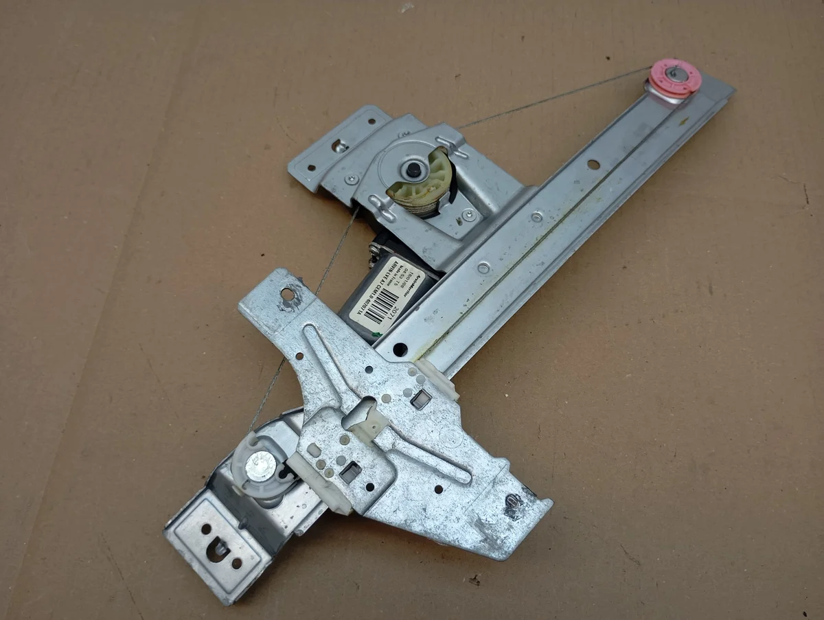Window Regulator Peugeot 207 9680263180