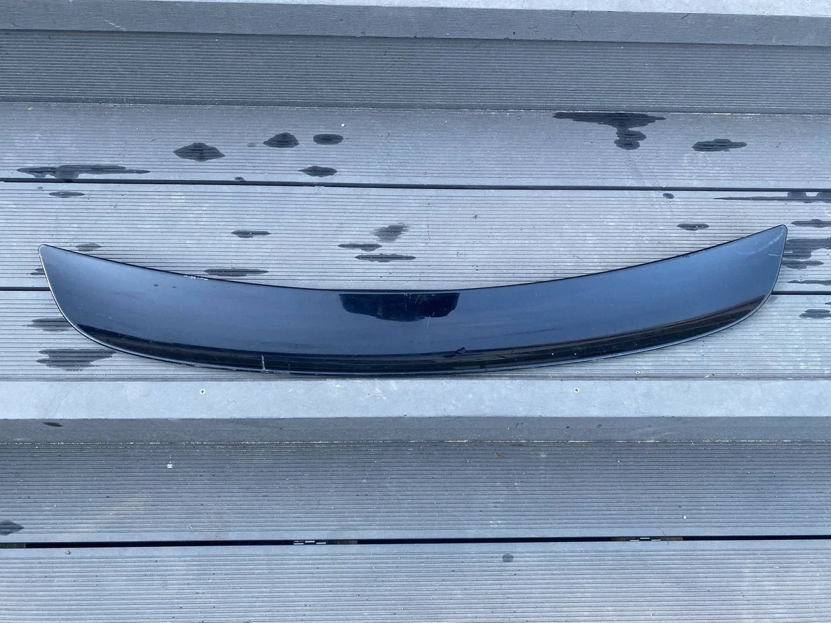Spoiler Porsche Cayman 987 98750461900