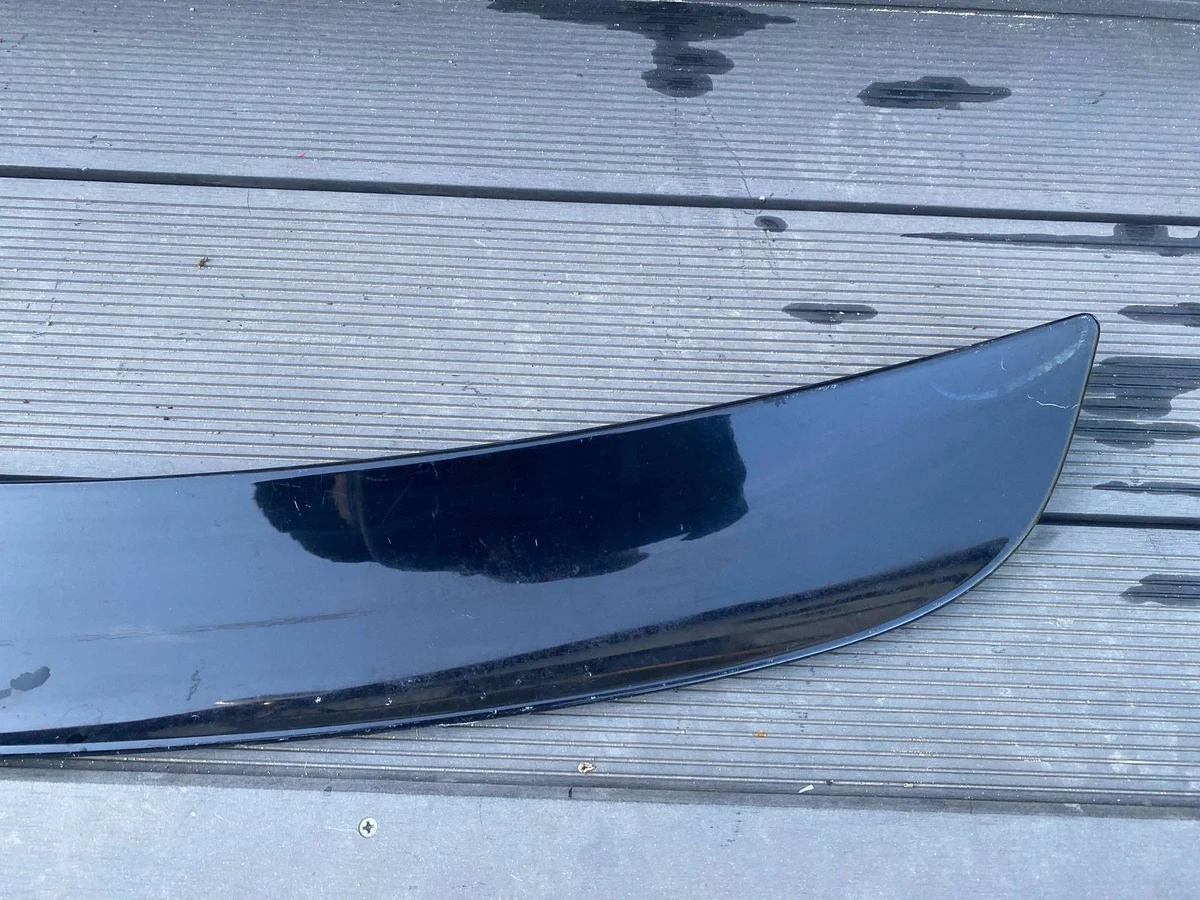 Spoiler Porsche Cayman 987 98750461900 thumbnail 1