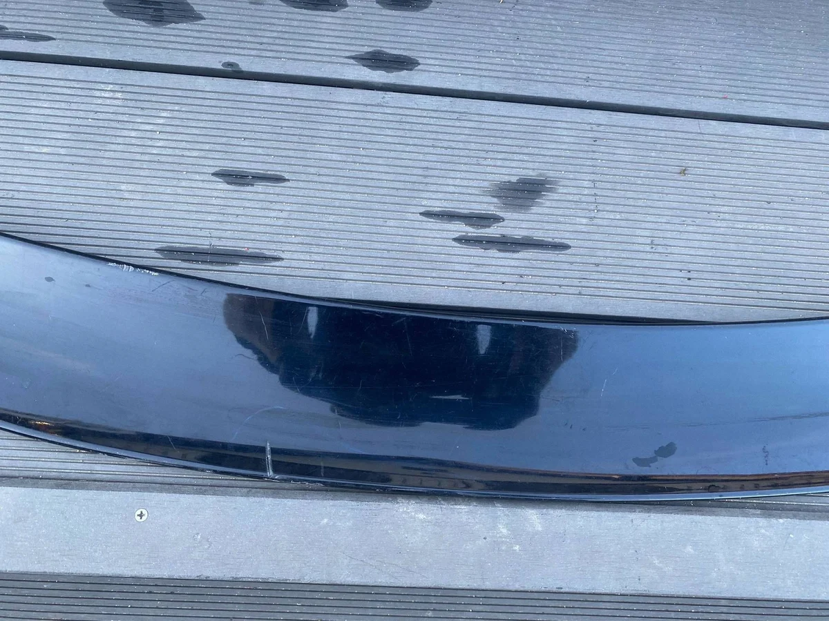 Spoiler Porsche Cayman 987 98750461900 thumbnail 3