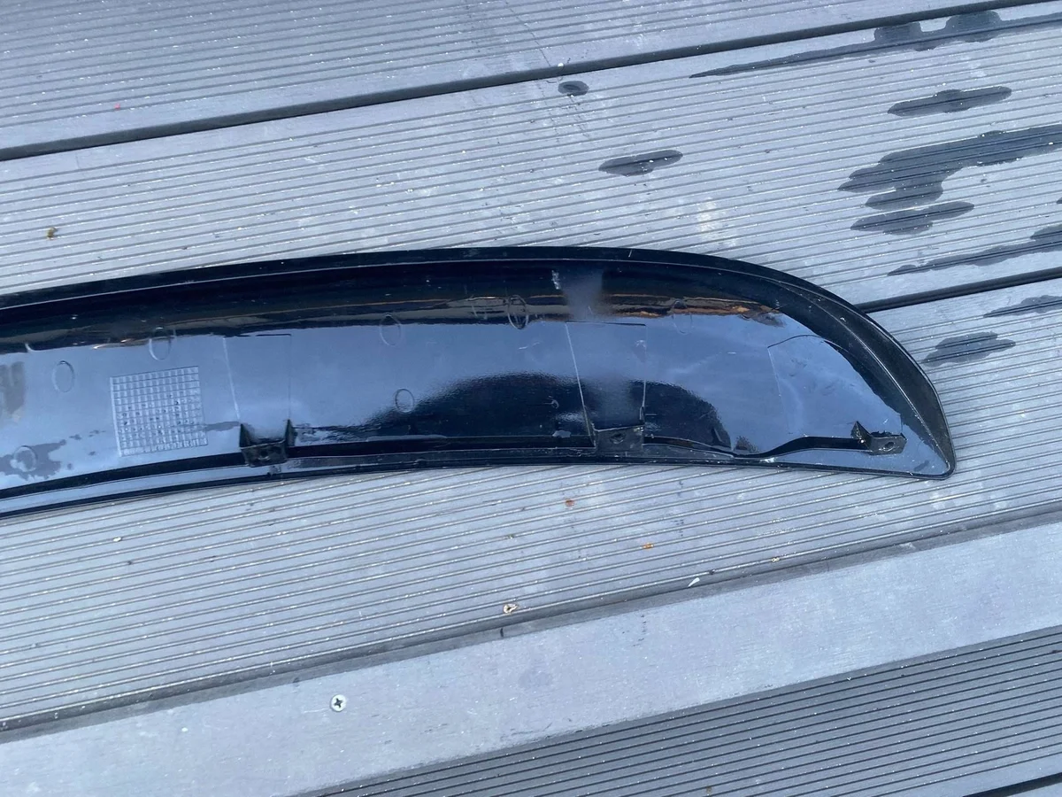 Spoiler Porsche Cayman 987 98750461900 thumbnail 6
