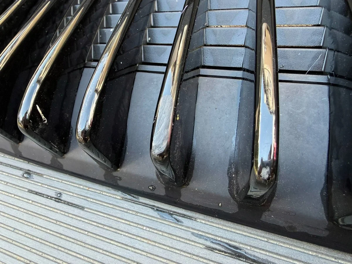 Garniture coffre Porsche 911 991 9915123312 image 4