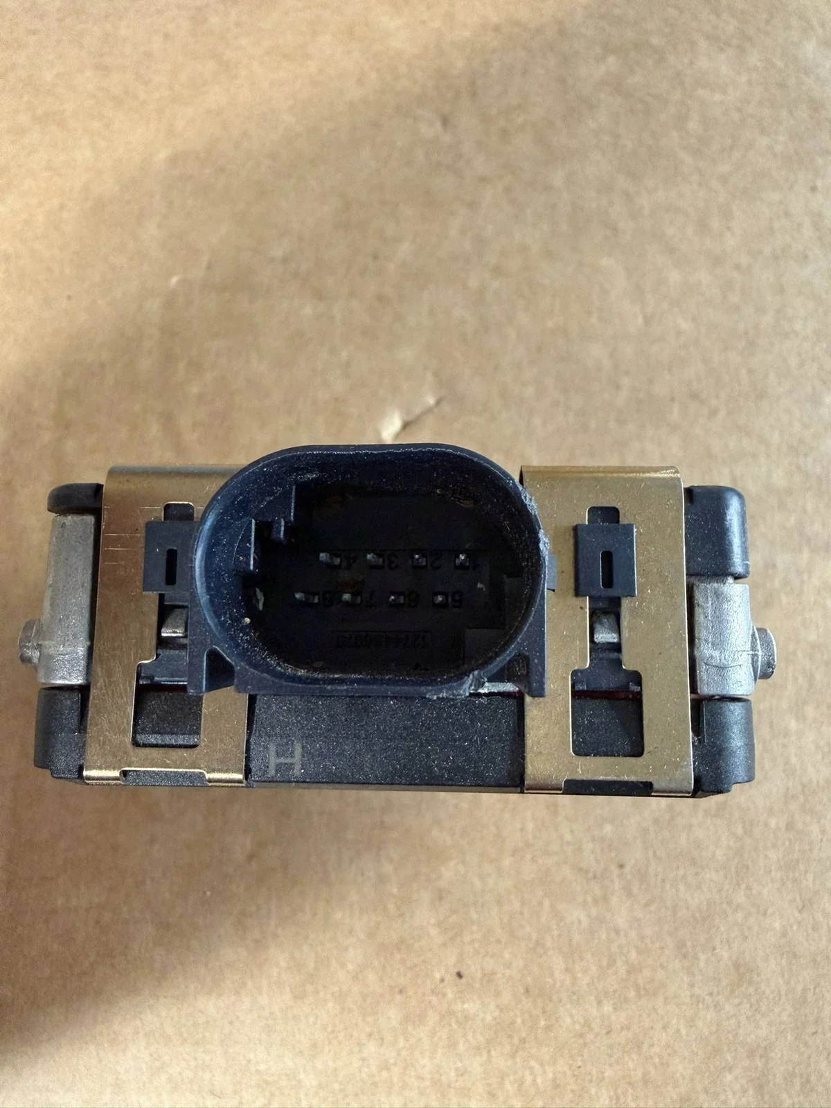Audi Q7 4M Modul Totwinkelassistent 4M0907590E image 3