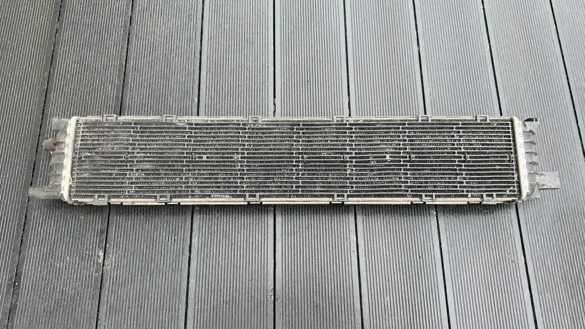 Audi A6 C7 Intercooler Radiador 4G0145804D