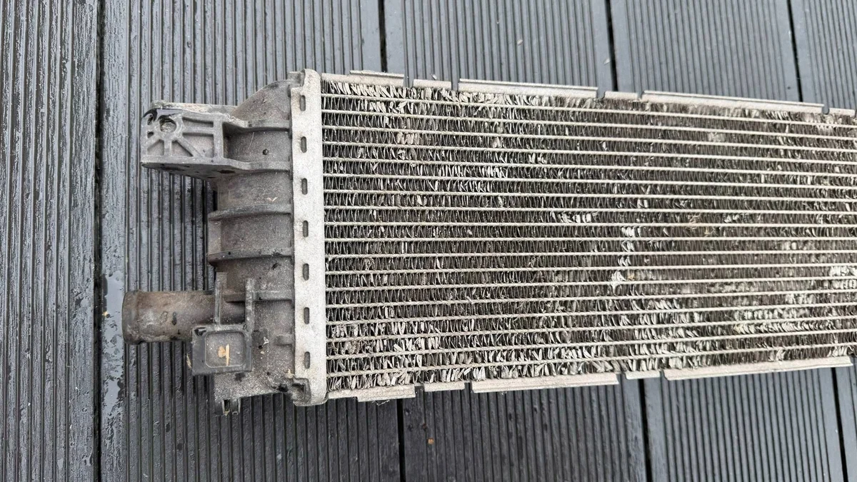 Ladeluftkühler Audi A6 C7 4G0145804D image 4