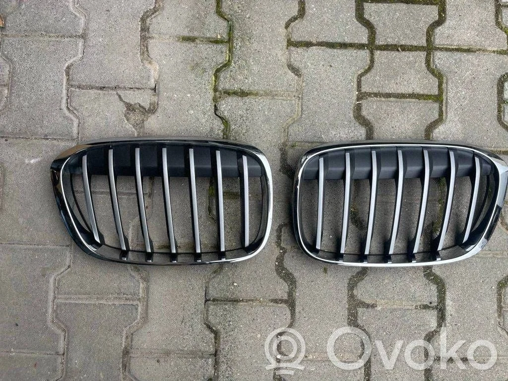 Etusäleikkö BMW X1 F48 F49 7354824
