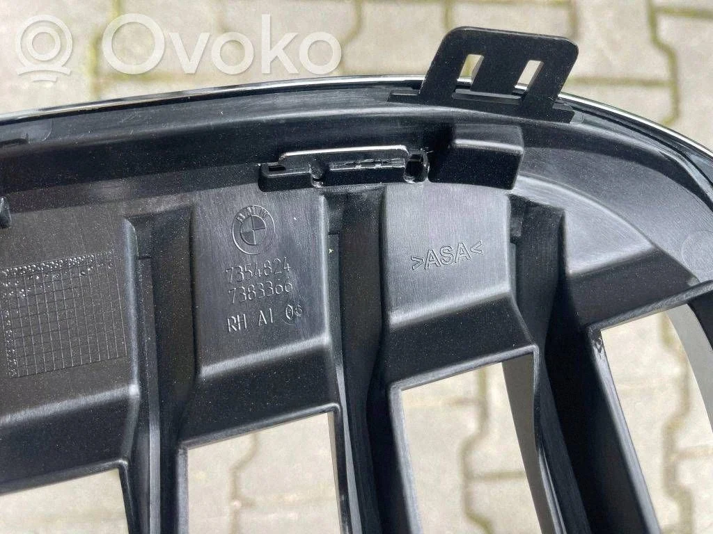 Etusäleikkö BMW X1 F48 F49 7383366 image 3