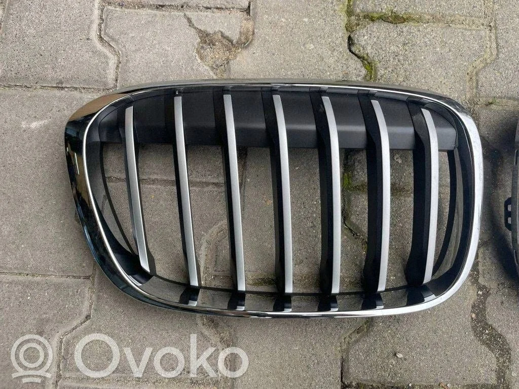 Etusäleikkö BMW X1 F48 F49 7383366 image 9