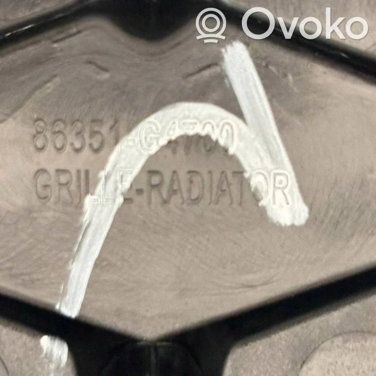 Hyundai i30 Frontgrill 86351G4700 thumbnail 9
