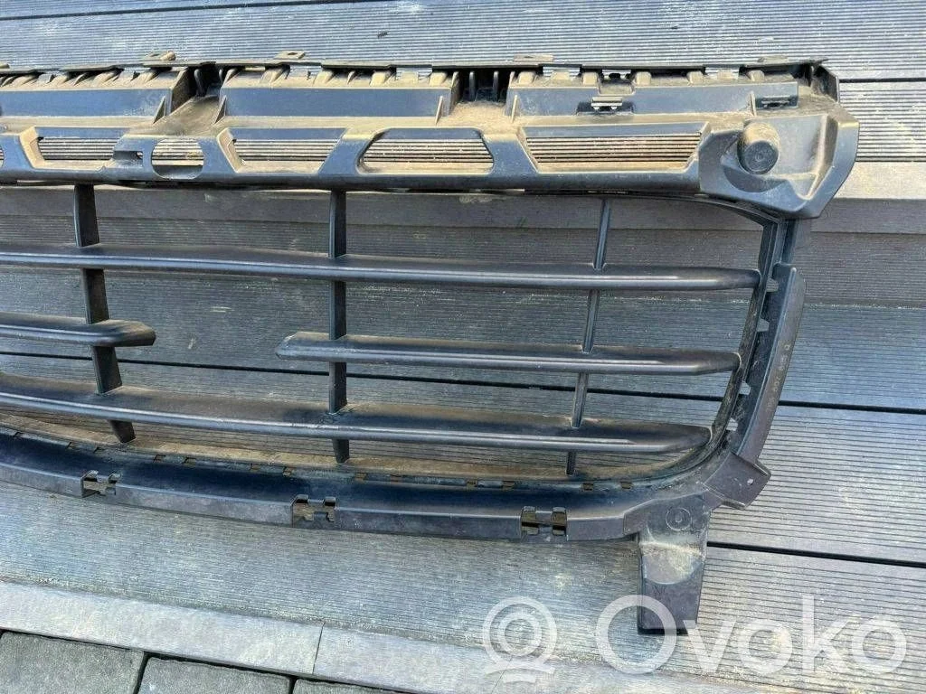 Grille avant Porsche Cayenne 7P5807683