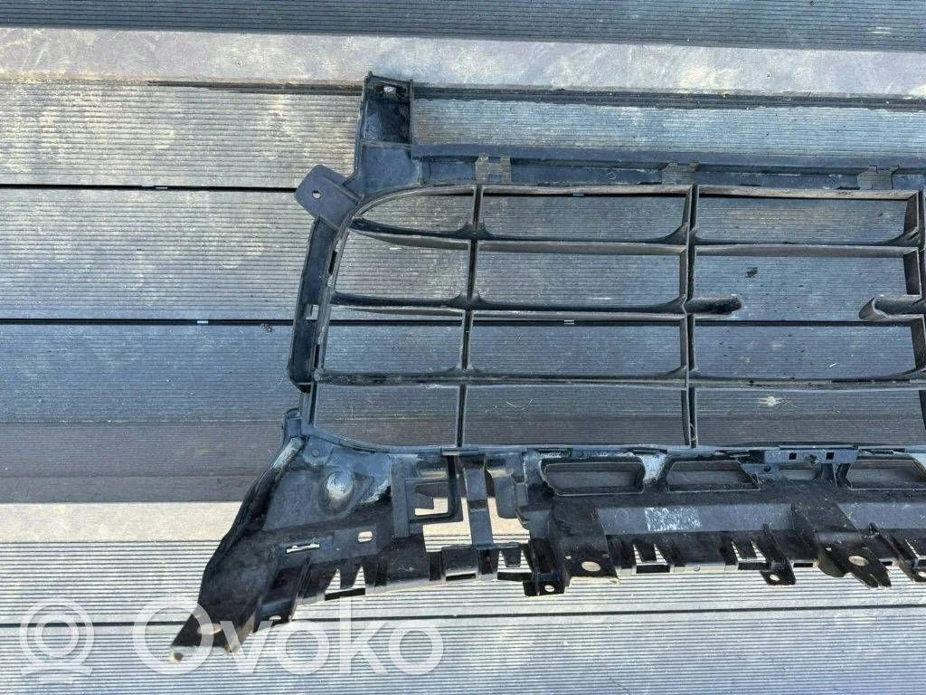 Grill fram Porsche Cayenne 7P5807683 image 3