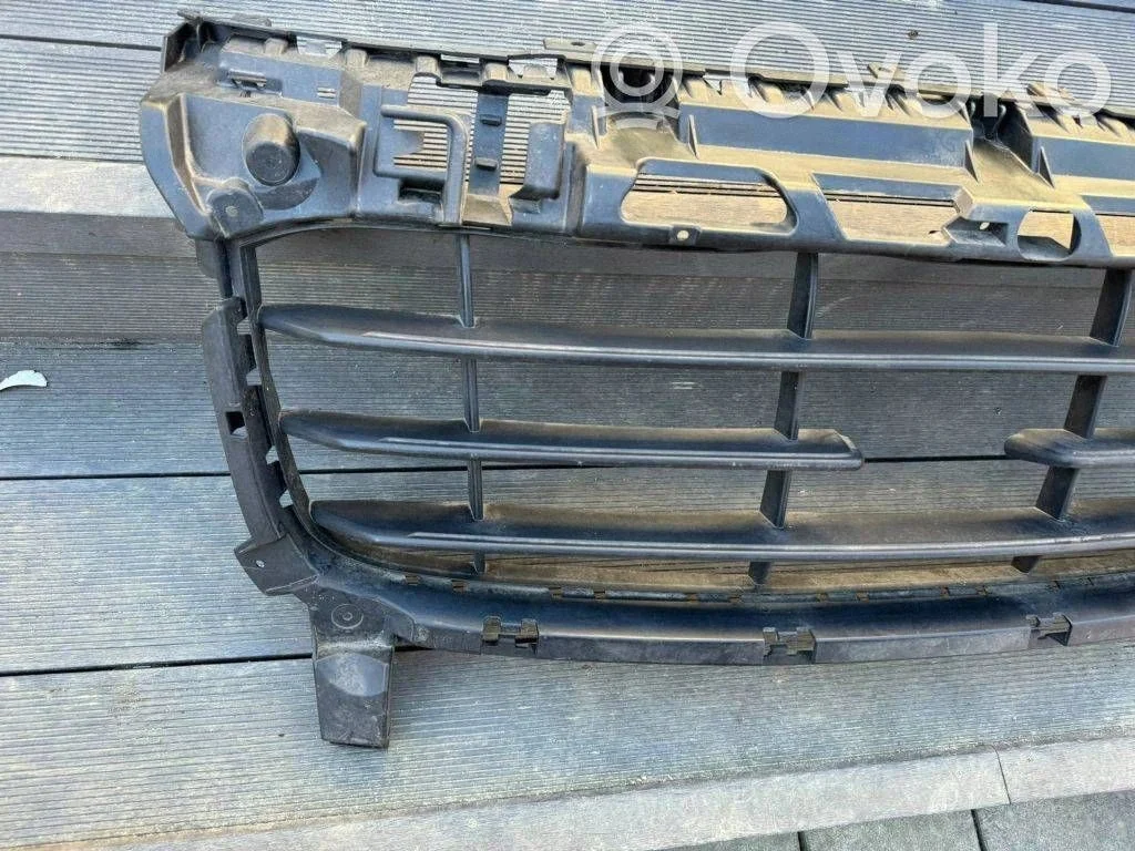 Grill fram Porsche Cayenne 7P5807683 image 4
