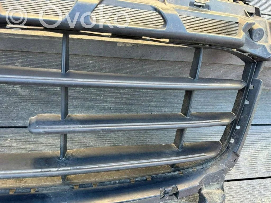 Grill fram Porsche Cayenne 7P5807683 image 6