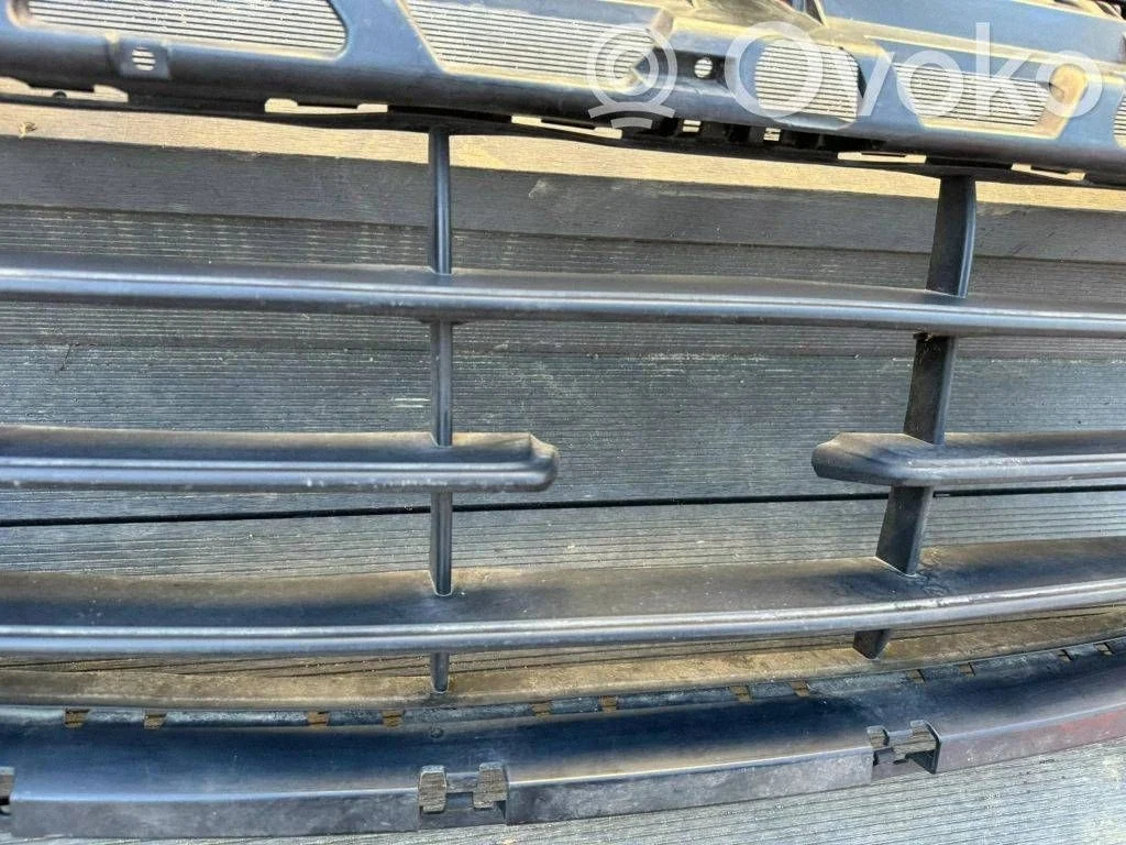 Grill fram Porsche Cayenne 7P5807683 image 7