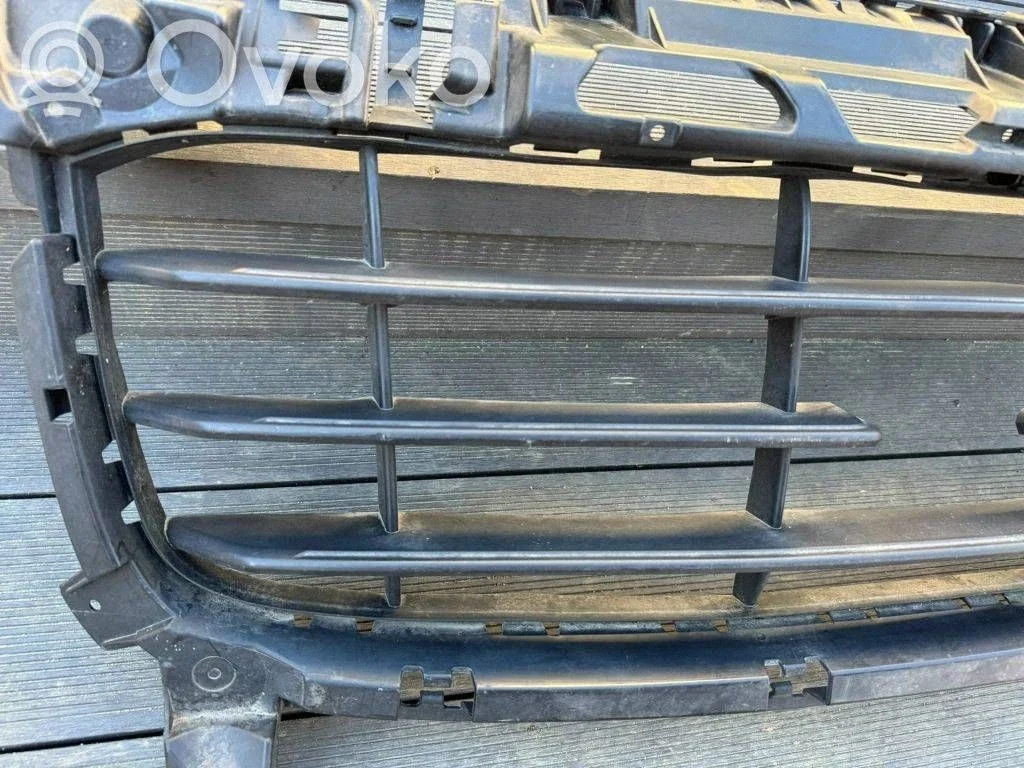 Grill fram Porsche Cayenne 7P5807683 image 8