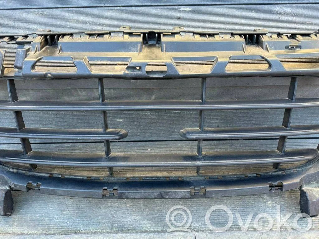 Grill fram Porsche Cayenne 7P5807683 image 9