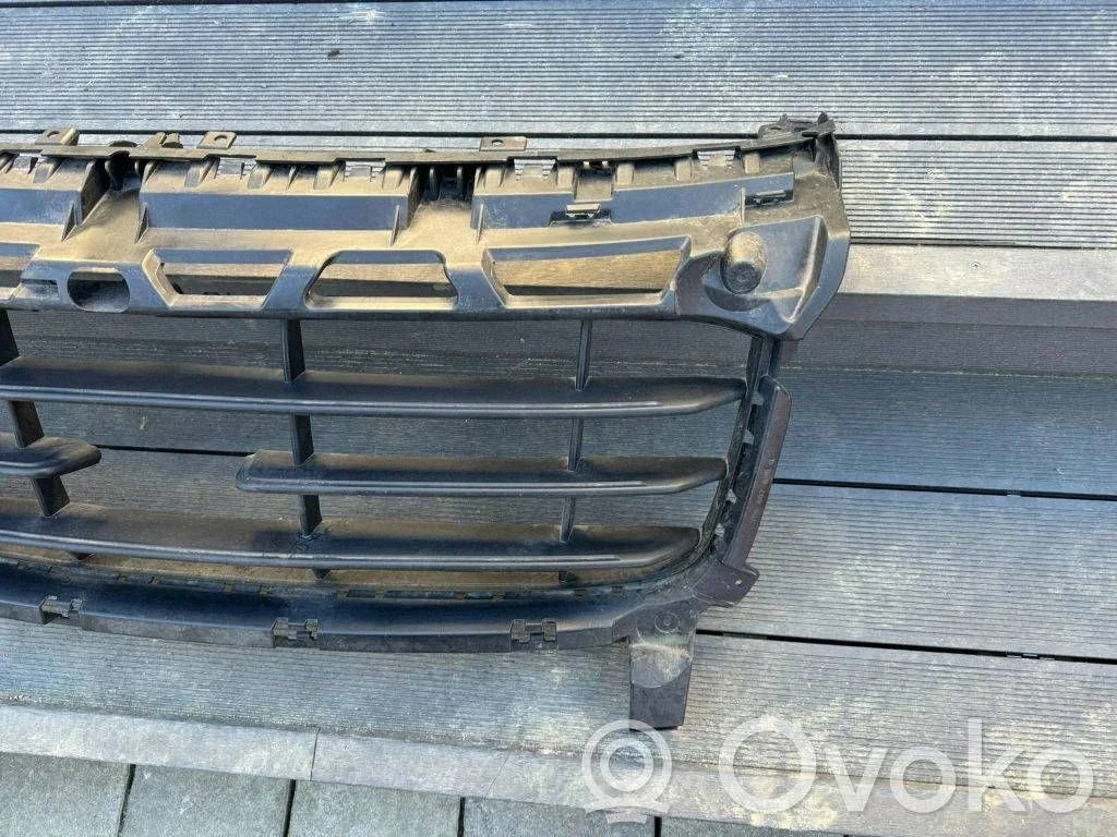 Grill fram Porsche Cayenne 7P5807683 image 10