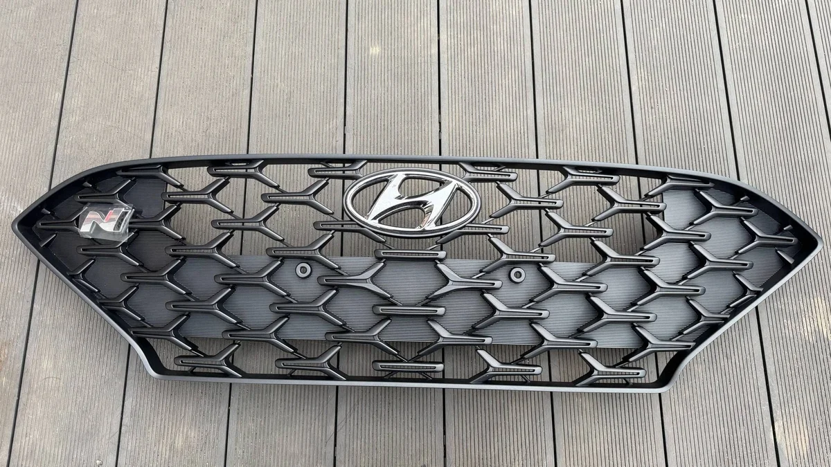 Grill fram Hyundai i30 86350S0500