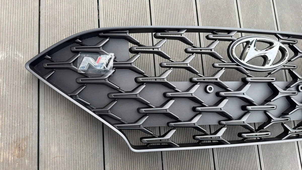 Hyundai i30 Frontgrill 86350S0500 image 3