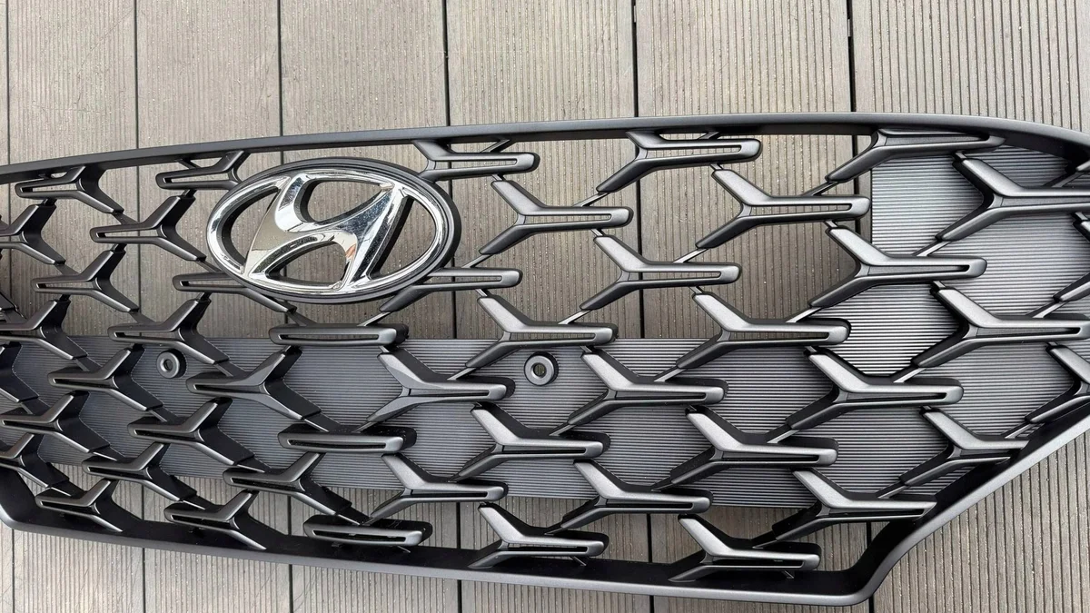 Hyundai i30 Frontgrill 86350S0500 image 4