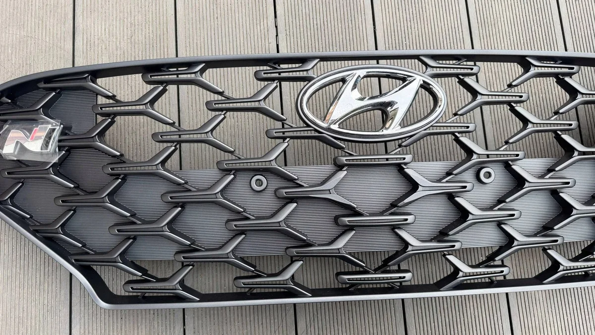 Hyundai i30 Frontgrill 86350S0500 image 5
