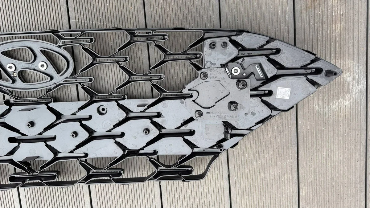 Hyundai i30 Frontgrill 86350S0500 image 6