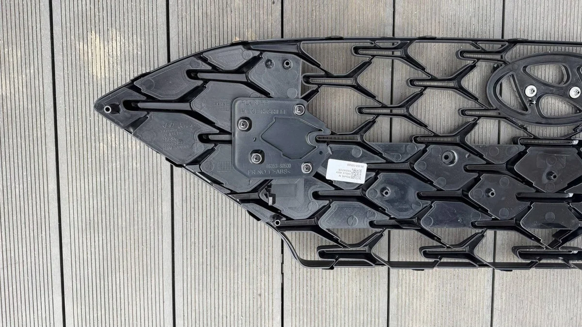 Hyundai i30 Frontgrill 86350S0500 image 7