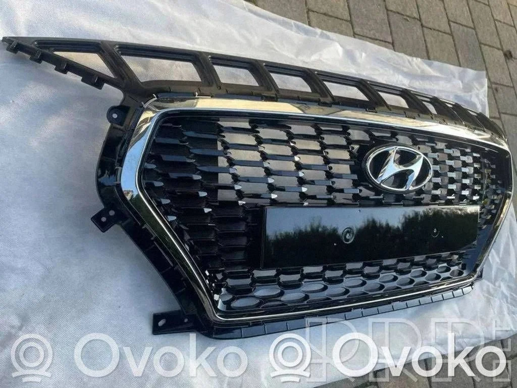 Frontgrill Hyundai i30 86351G4000 thumbnail 1