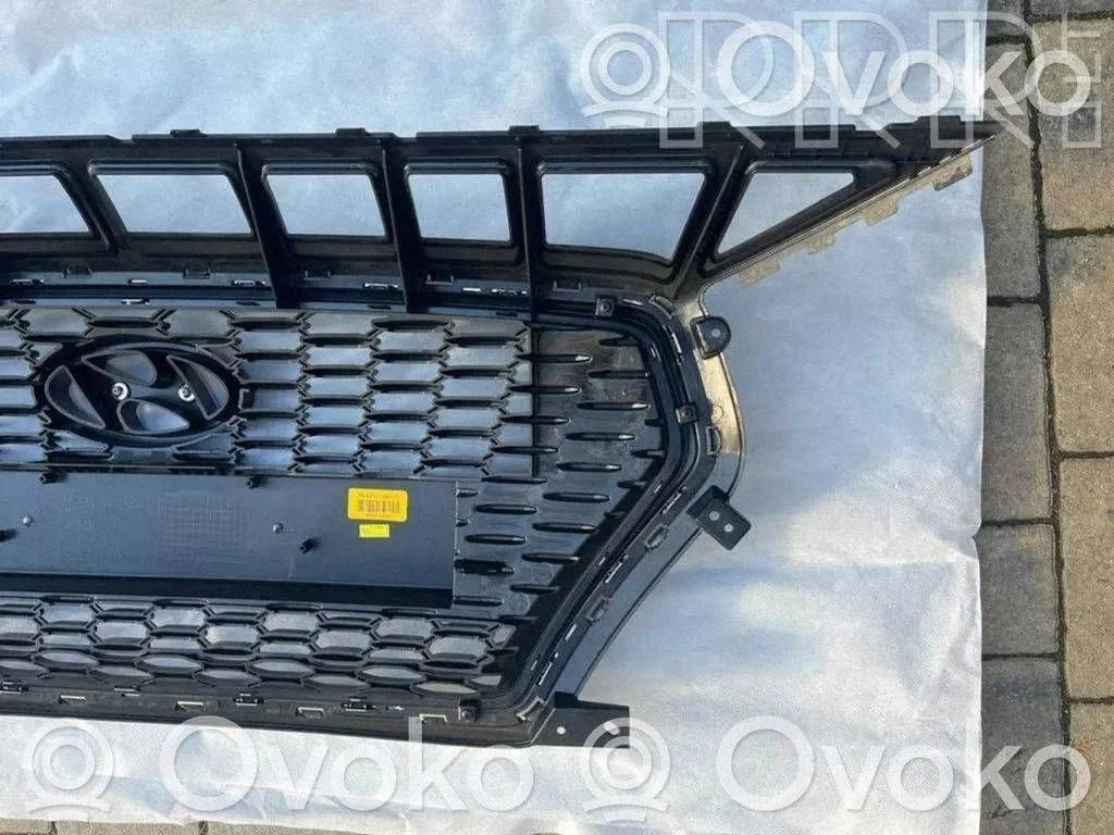 Frontgrill Hyundai i30 86351G4000 thumbnail 7