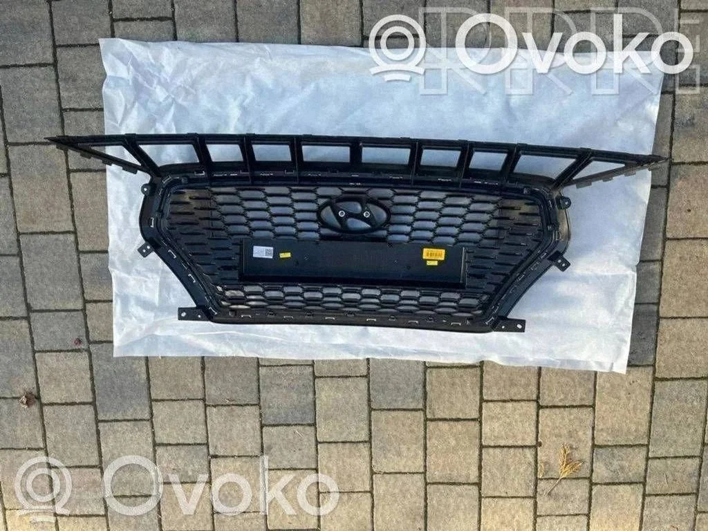 Frontgrill Hyundai i30 86351G4000 thumbnail 8