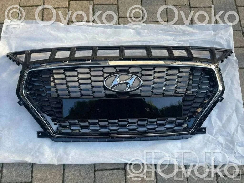 Griglia anteriore Hyundai i30 86351G4000