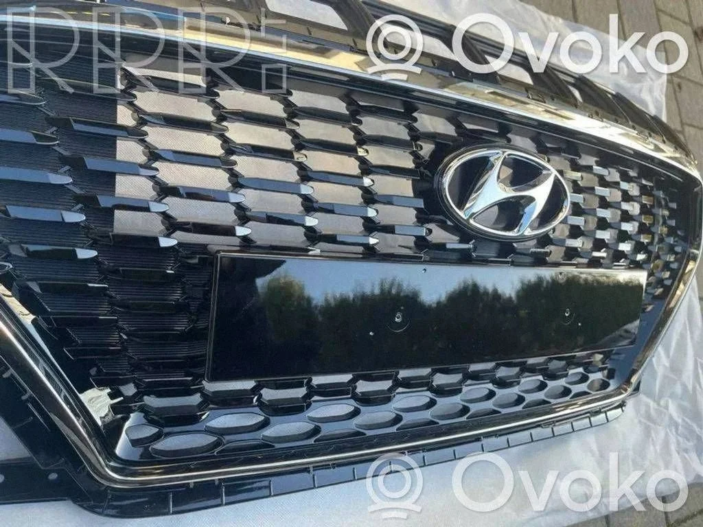 Grille avant Hyundai i30 86351G4000 image 9