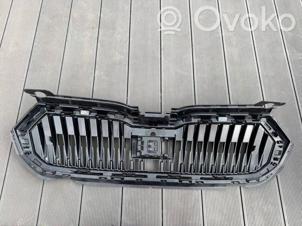 Kühlergrill Skoda Fabia Mk4 6VA853653A