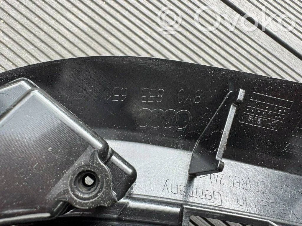 Grill Audi A3 8Y 8Y0853651AF image 6