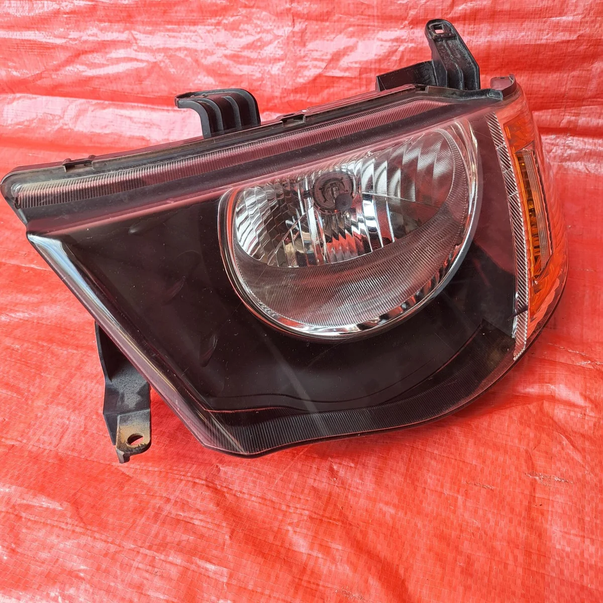 Farol Esquerdo Mitsubishi L200 MN146191 image 3