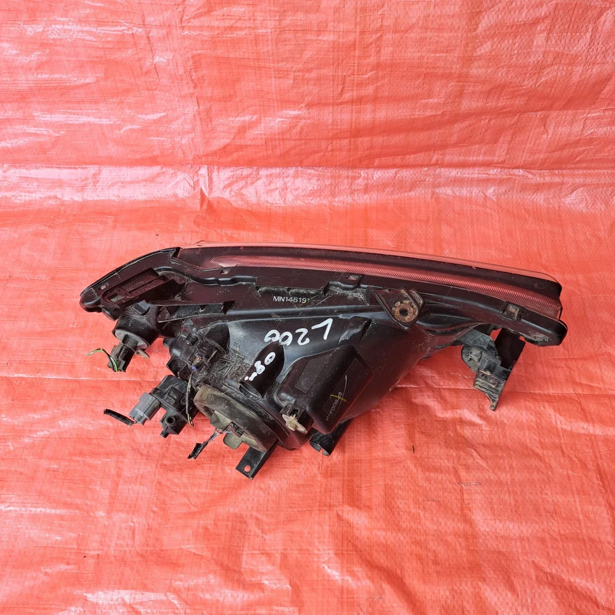 Farol Esquerdo Mitsubishi L200 MN146191 image 4