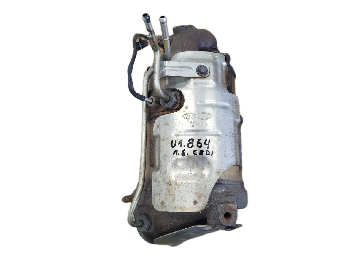 Katalysator DPF 2A660 Hyundai i30 1.6 CRDI